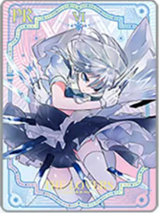 NS-02-M16-007 Sakuya Izayoi | Touhou Project
